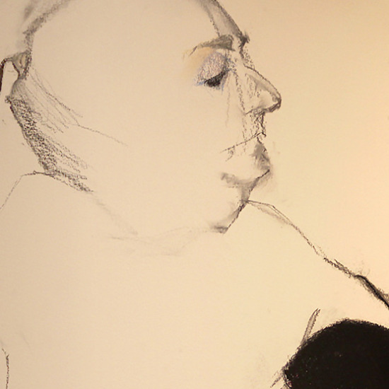 Back Corsette Mixed Medium